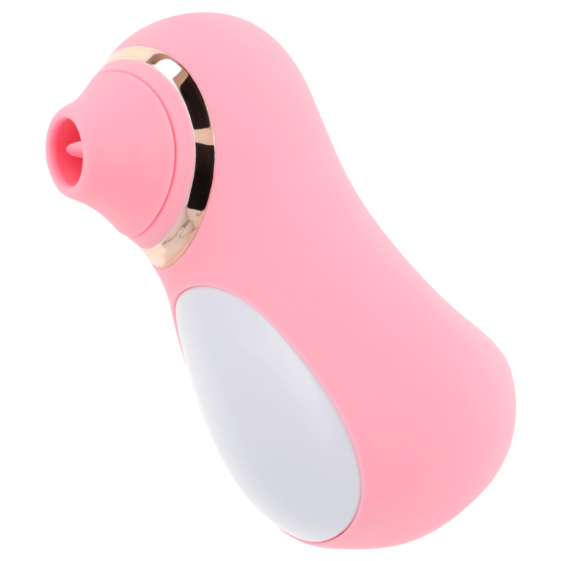 Ohmama Estimulador Clitoris Lengua Vibradora 10 Modos 2
