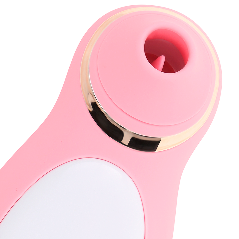 Ohmama Estimulador Clitoris Lengua Vibradora 10 Modos 3