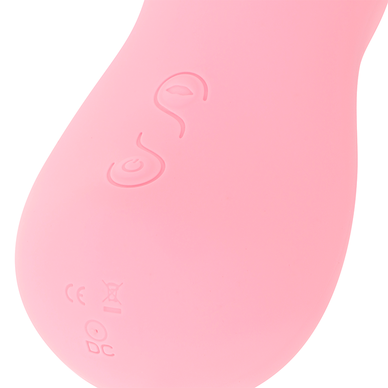 Ohmama Estimulador Clitoris Lengua Vibradora 10 Modos 4