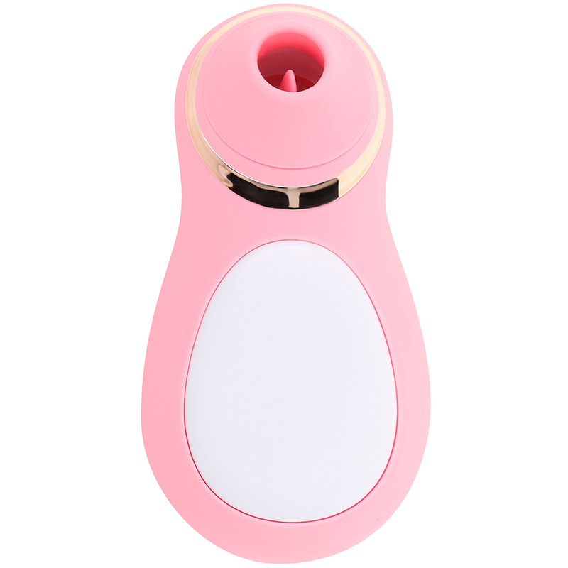 Ohmama Estimulador Clitoris Lengua Vibradora 10 Modos 5