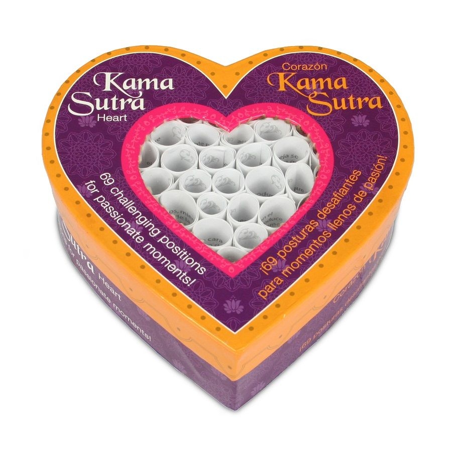 Kama Sutra Heart & Corazon Kama Sutra (en-Es) 2