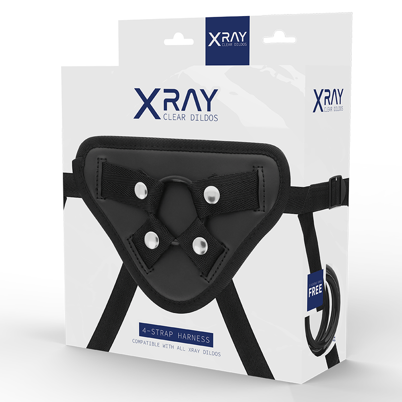 Xray Arnés Compatible con Anillas Silicona 6