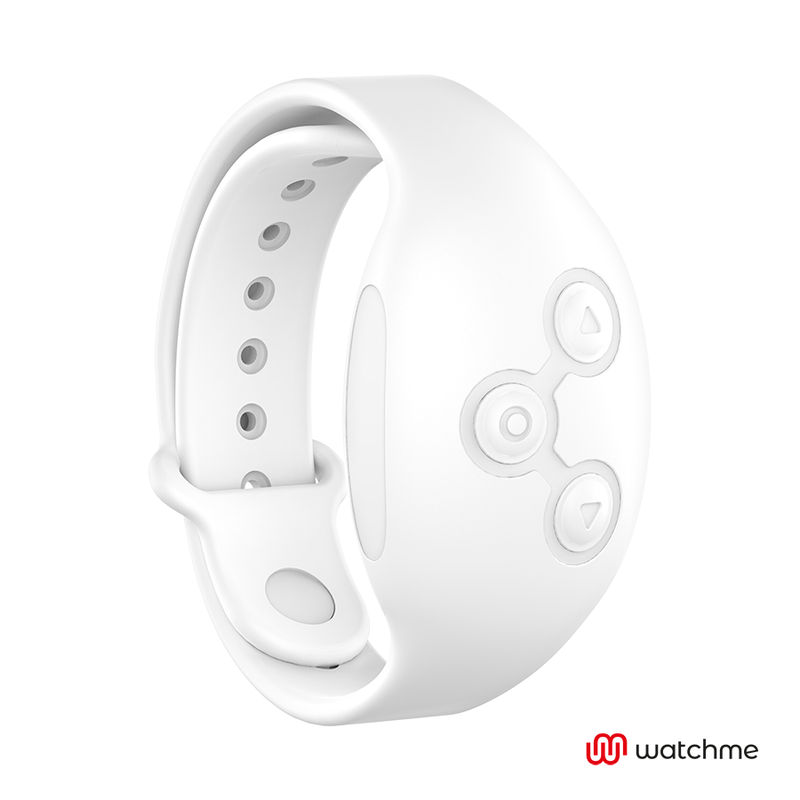 Wearwatch Huevo Control Remoto Technology Watchme Azul / Blanco 3
