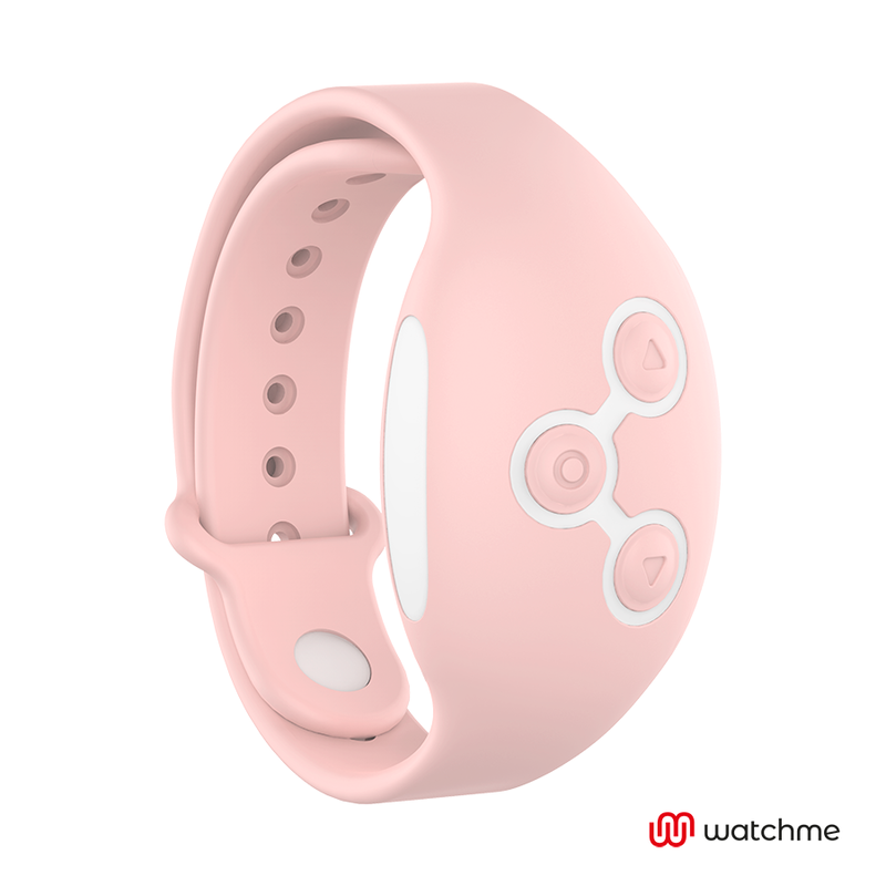 Wearwatch Huevo Control Remoto Technology Watchme Green / Pink 3