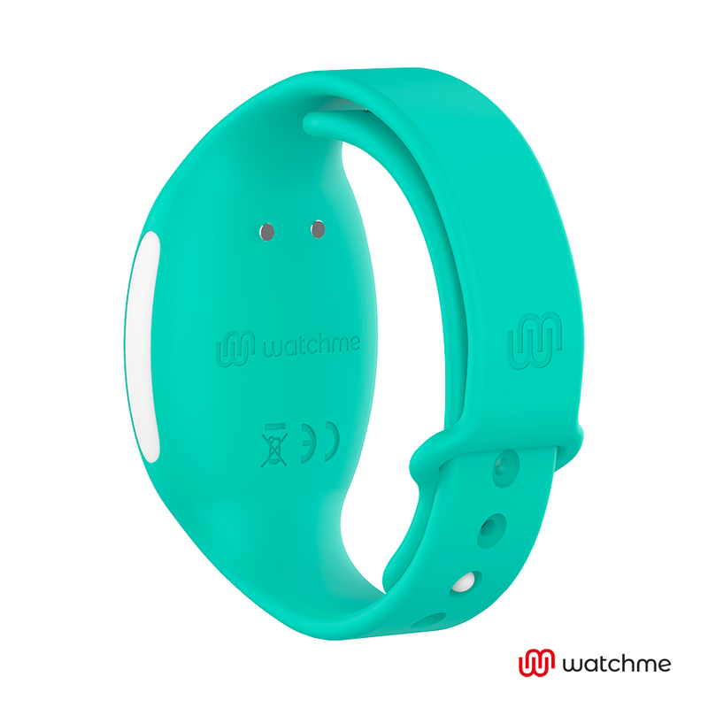 Wearwatch Vibrador Dual Technology Watchme Azul/Verde 2