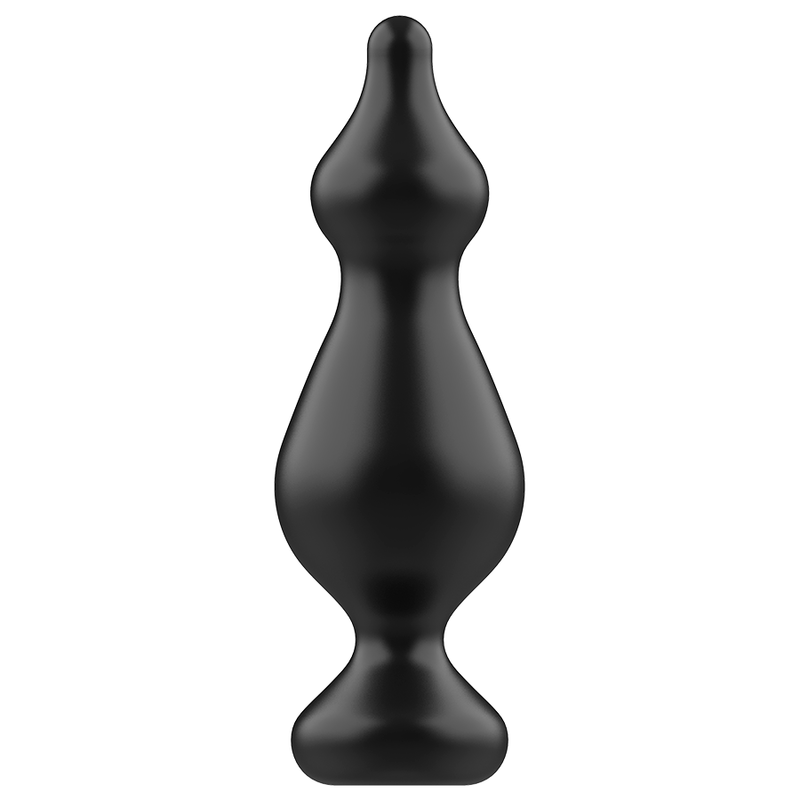 Addicted Toys Anal Sexual Plug 13.6cm Negro 3