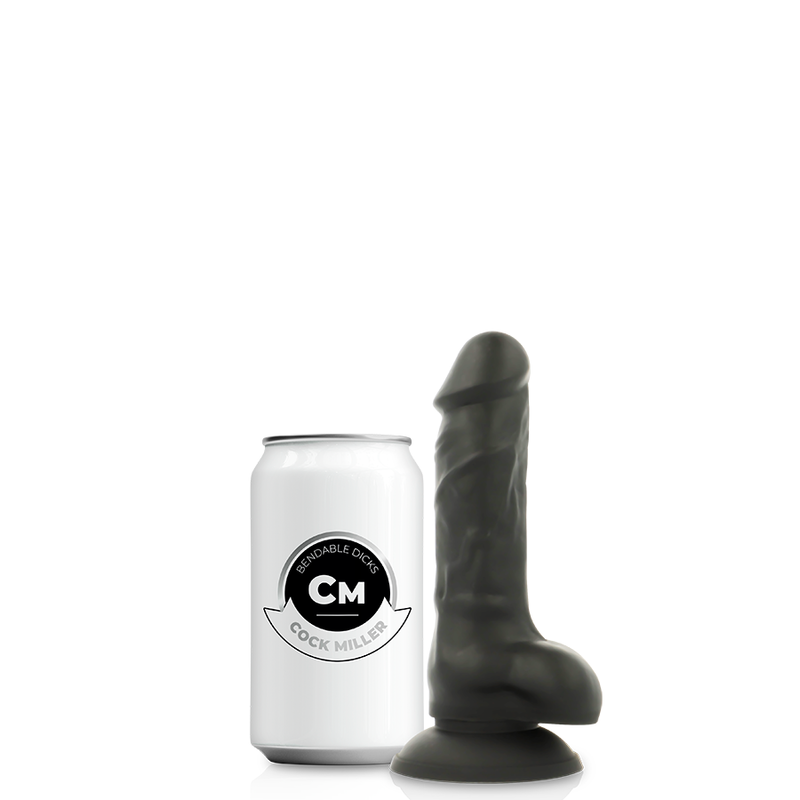 Cock Miller Arnes + Dildo Silicona Density Cocksil Articulable 13cm 8