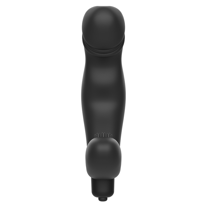 Addicted Toys Estimulador Anal Prostata Realistic Silicona P-Spot Vibe 2