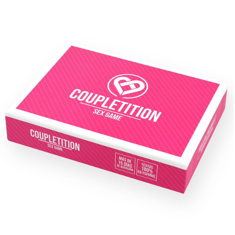 Coupletition Sex Game Juego para Parejas / Es 2