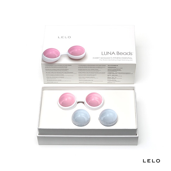 LELO Bolas Chinas Luna Beads Classic 5