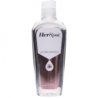 Fleshlight Herspot Ph Balanced Lubricante Base Agua 100 ml