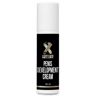 Xpower Penis Development Cream Tamaño y Volumen Pene 60 ml