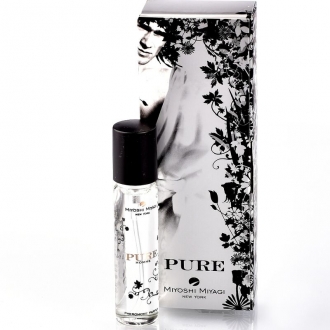 Hiroshi Miyagi Pure Phromones Perfume para Hombre 15 ml
