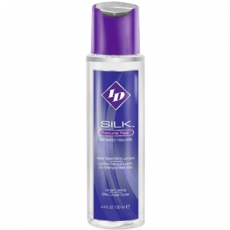 Id Silk Natural Feel Water/Silicone 130ml
