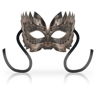 Ohmama Masks Antizaz Estilo Veneciano - Cobre