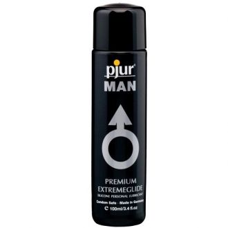 Pjur Man Premium Lubricante 100 ml
