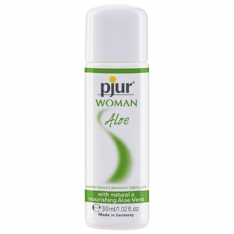 Pjur Woman Aloe Lubricante Base Agua 30 ml