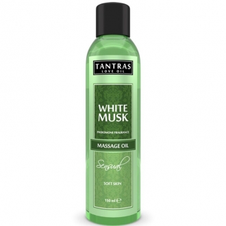 Tantras Love Oil White Musk 150 ml