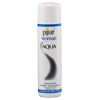 Pjur Woman Aqua Waterbased 100 ml