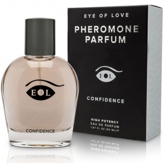 Eye Of Love - Eol Phr Perfume Deluxe 50 ml - Confidence