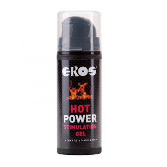 Estimulador de clítoris Hot Power Eros