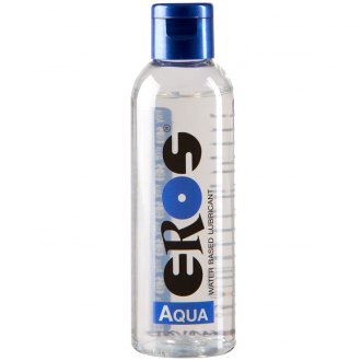 Lubricante Eros Aqua Médico 100ml