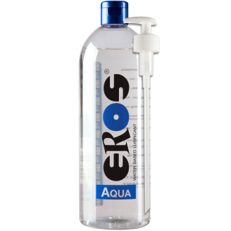 Lubricante Base Agua Denso 1000 ml Eros