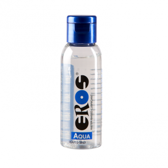 Lubricante Base Agua Denso 50 ml Eros