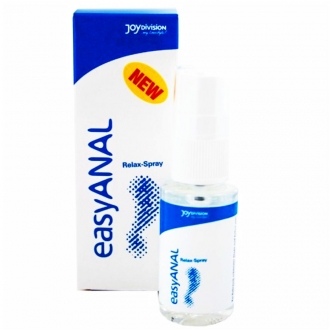 Easyanal Lubricante Spray Relax 30 ml