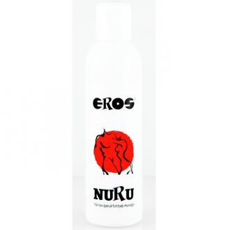 Gel Nuru de Masaje 500 ml Eros