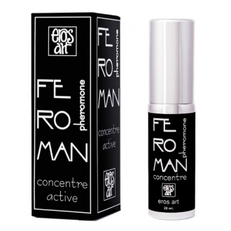Feroman Perfume Feromonas Concentrado 20ml