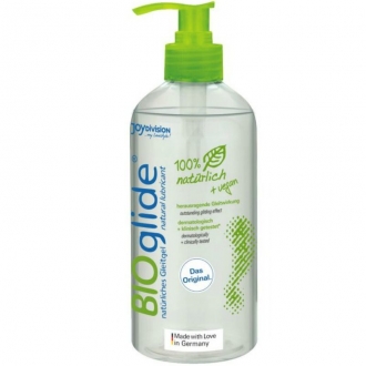 Bioglide - Lubricante Natural 500 ml