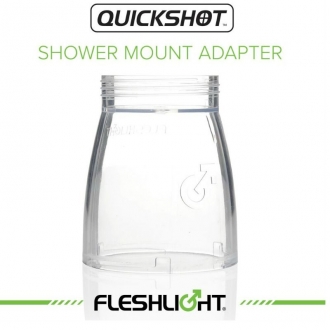 Fleshlight Adaptador Ducha Quickshot