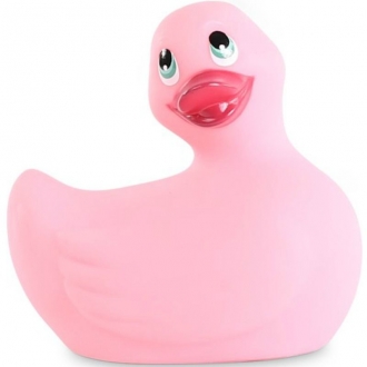 I Rub My Duckie Classic Pato Vibrador Rosa