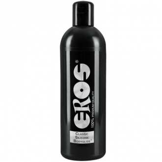 Eros Classic Silicona Bodyglide 500 ml