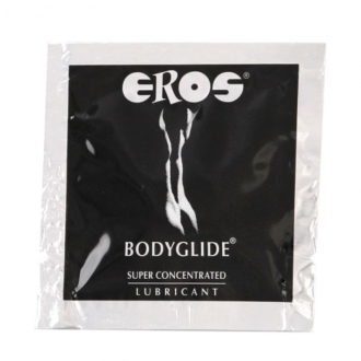 Eros Bodyglide Lubricante Supercocentrado Silicona 2 ml