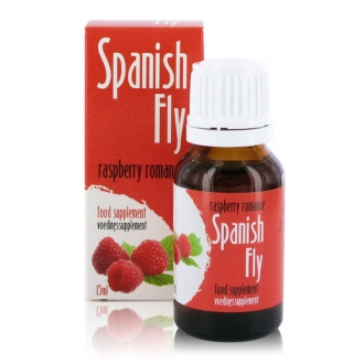 Spanish Fly Frambuesa Romantica