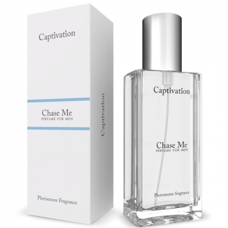 Captivation Chase Me Perfume con Feromonas para él 30 ml