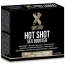 Xpower Hot Shot Sex Booster Aumento Libido 3 X 20 ml