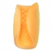 Imagen Miniatura Calex Beaded Grip Masturbador Texturado Naranja 5