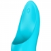 Imagen Miniatura Satisfyer Teaser Dedal Vibrador - Azul Light 4