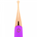 Imagen Miniatura Ohmama Estimulador Clitoris Recargable 36 Modos - Lila-Pinkgold 3