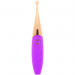 Imagen Miniatura Ohmama Estimulador Clitoris Recargable 36 Modos - Lila-Pinkgold 4