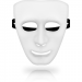 Imagen Miniatura Ohmama Masks Mascara Blanca Talla Unica 2
