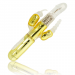 Imagen Miniatura Ohmama Vibrador Multifuncional - Golden 1