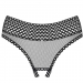 Imagen Miniatura Obsessive - Strapelie Panties con Abertura S/M 6