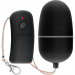 Imagen Miniatura Online Huevo Vibrador con Mando Control Remoto - Negro 4