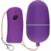 Imagen Miniatura Online Huevo Vibrador con Mando Control Remoto - Lila 3