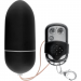 Imagen Miniatura Online Huevo Vibrador Control Remoto L - Negro 3