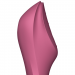 Imagen Miniatura Satisfyer Curvy Trinity 3 Estimulador Clitoris - Rojo 2